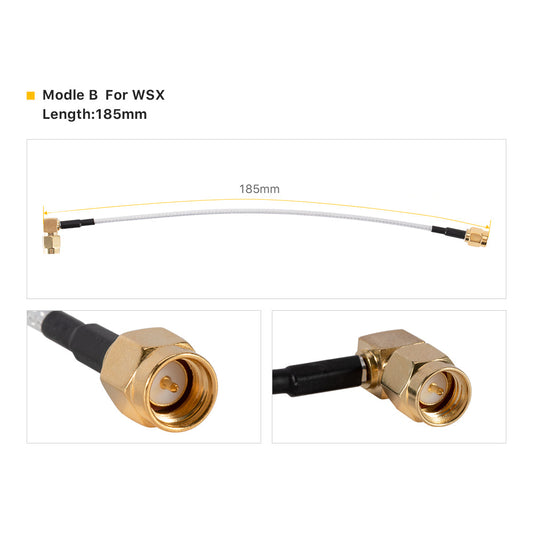 RF Cable/ Sensor Cable For Raytool and WSX