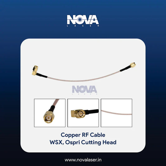 Copper RF Cable/ Sensor Cable For Ospri & WSX