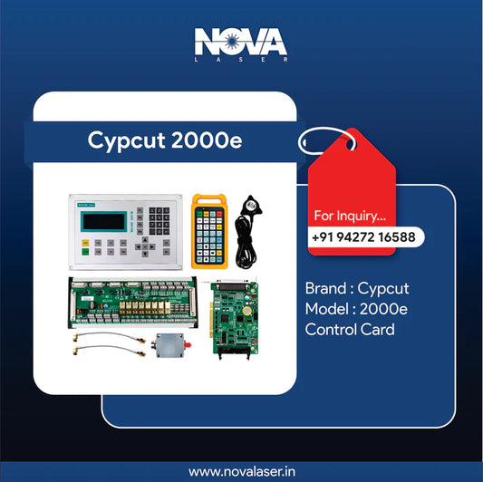 Cypcut 2000e Control Card