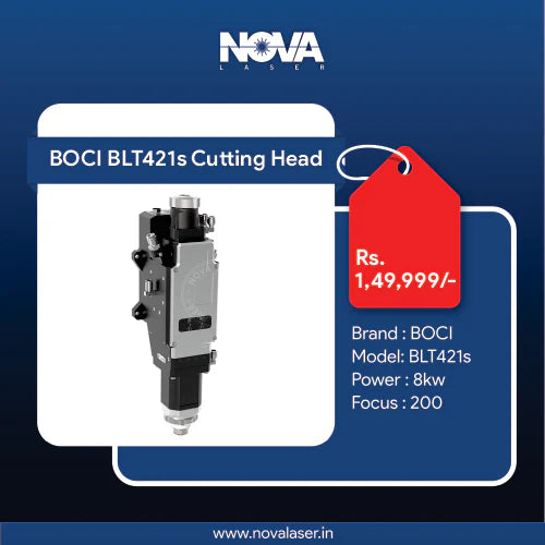 BOCI BLT421s Cutting Head (8KW)