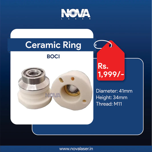 Boci Ceramic Ring I Dia : 40.8