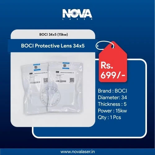 BOCI Original Protective Lens 34x5 (15kw)