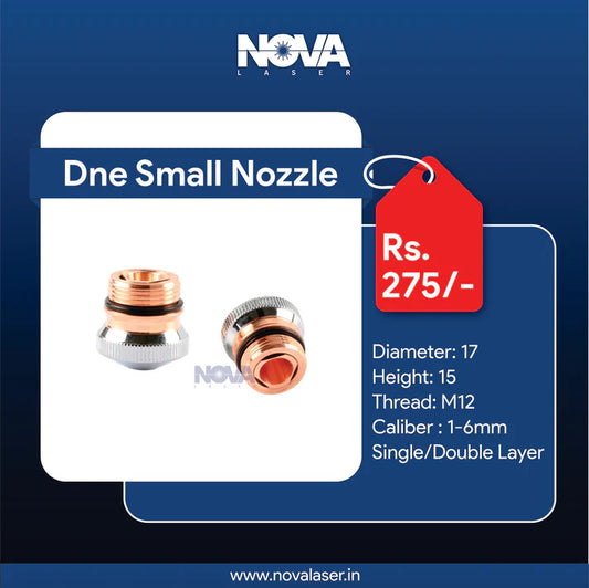 DNE Small Nozzle I Dia - 17