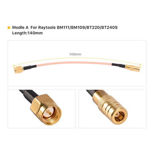 RF Cable/ Sensor Cable For Raytool and WSX