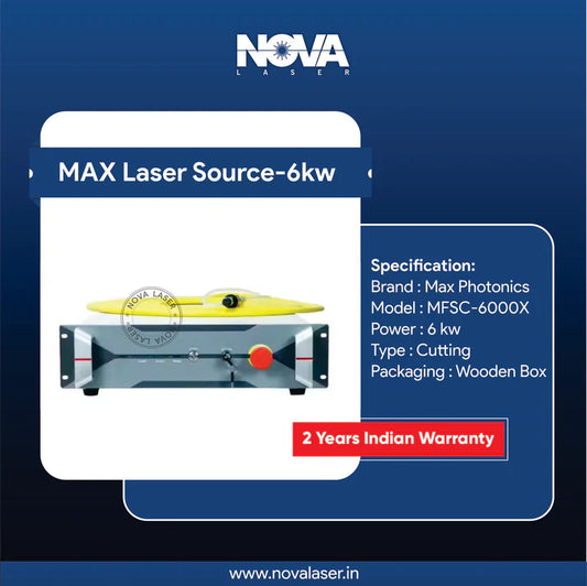 Max Laser Source I 6kw