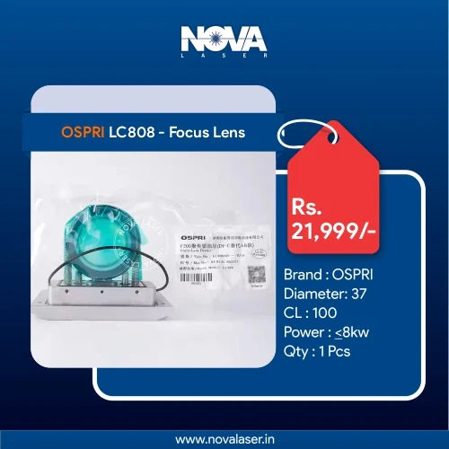 OSPRI LC808 Focus Lens : 37x200