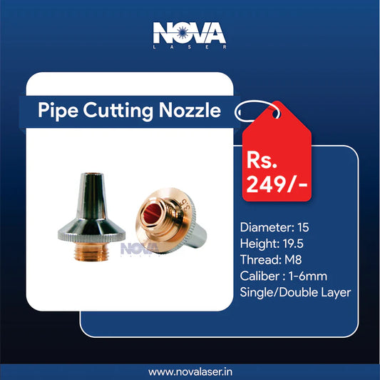 Tube Cutting Nozzle I Dia - 15