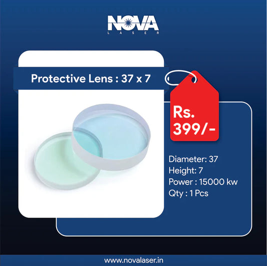 Protective Lens I 37x7 |  15 KW