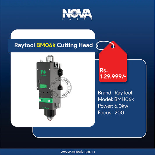 RayTools BM06K Auto Focus Laser Cutting Head