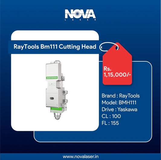 RayTools BM111 Auto Focus Laser Cutting Head