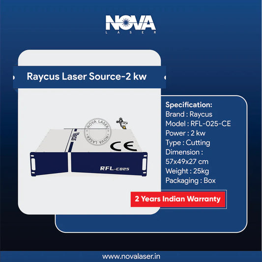 Raycus Laser Source I 2kw
