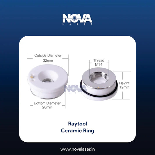 Raytool Ceramic Ring | Dia:32