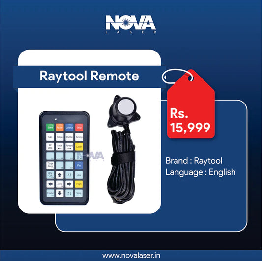 Raytool Remote Controller - Ecat