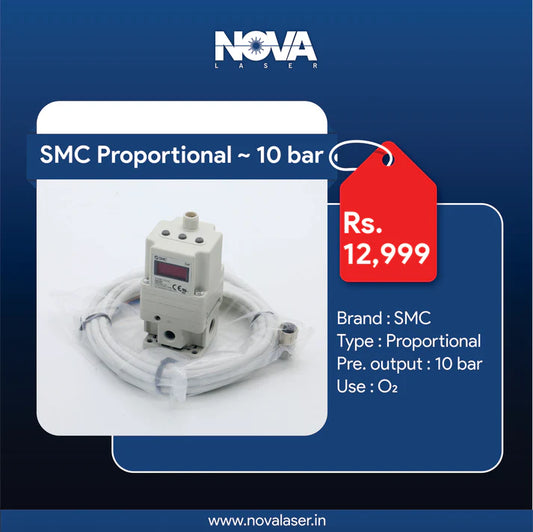 SMC Proportional Valve ~ 10bar