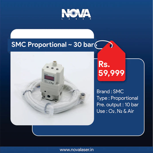 SMC Proportional Valve ~ 30bar