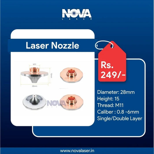 SP High Speed Nozzle - Dia:28